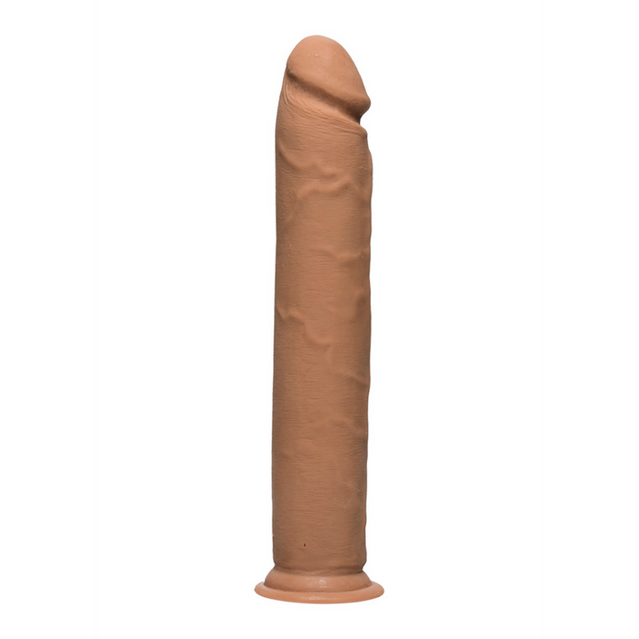 Realistisch D - Realistisch ULTRASKYN Dildo - 12 / 30 cm