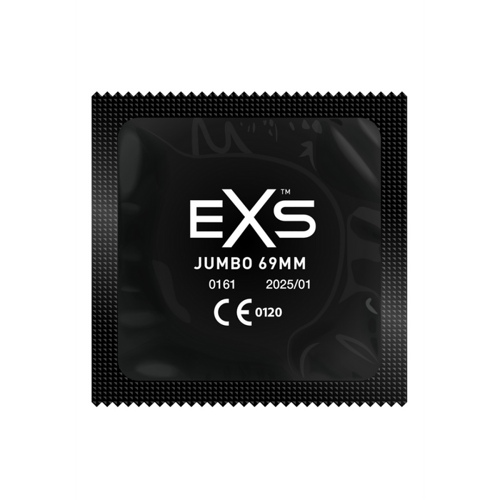 EXS Jumbo Pack - Condoms - 24 Pieces