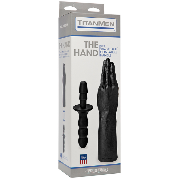 De Hand - Dildo