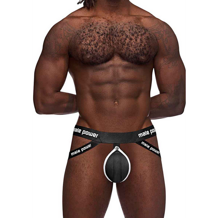 The Helmet Jock - L/XL