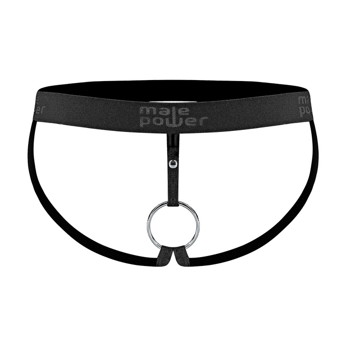 Ring Jock - L - Black