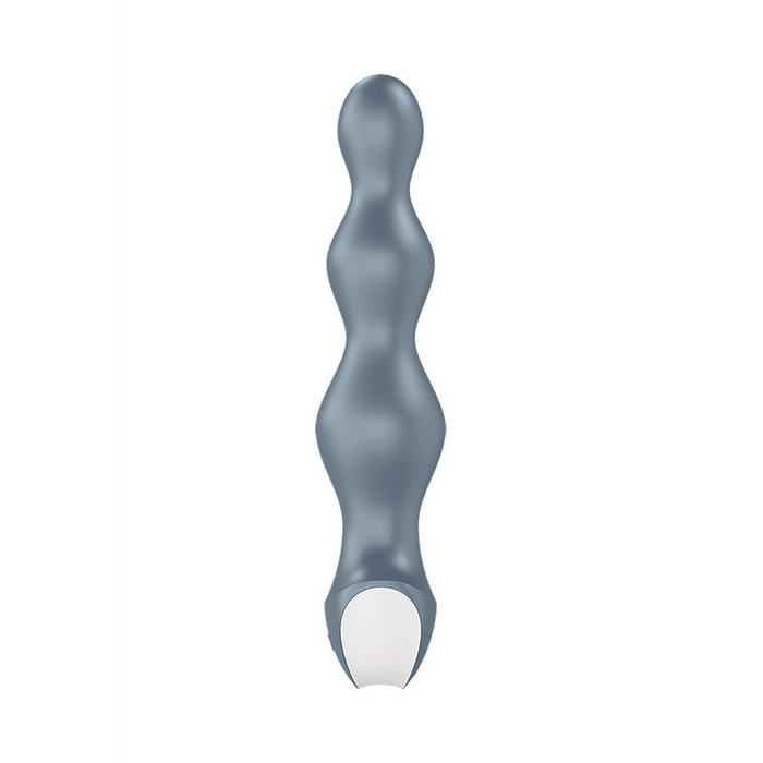 Lolli Plug 2 - Classic Vibrator - Ice Blue