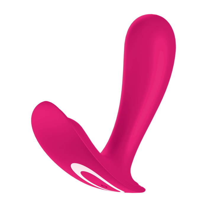 Top Secret - Portable Panties Vibrator - Pink