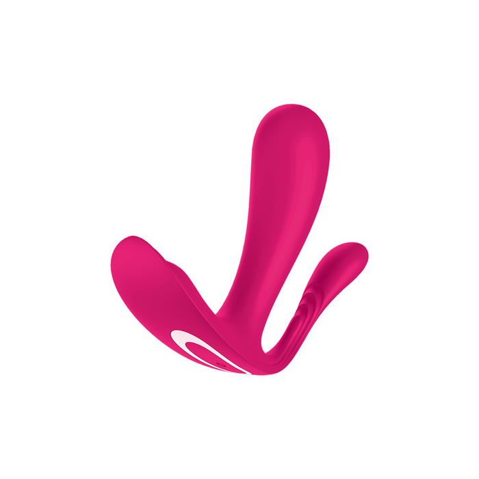 Top Secret Plus - Portable Panties Vibrator - Pink