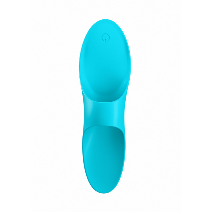 Teaser - Finger Vibrator - Light Blue