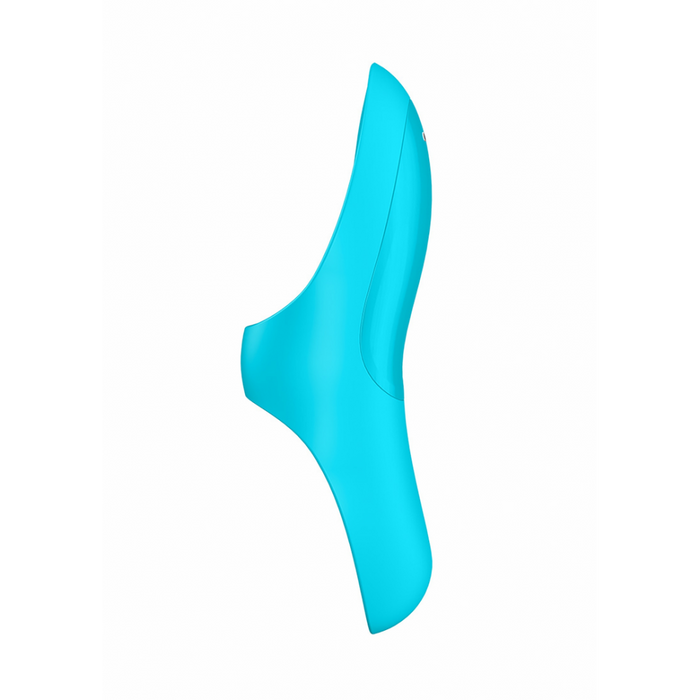 Teaser - Finger Vibrator - Light Blue