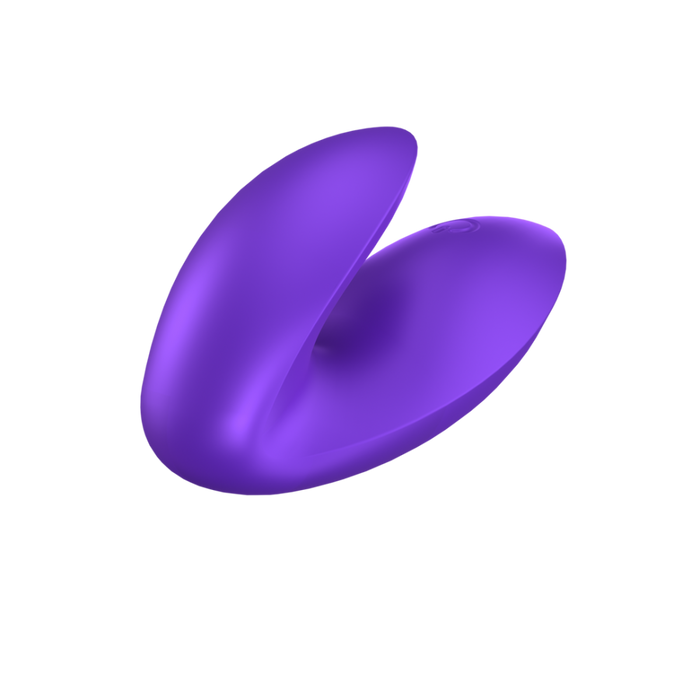 Love Riot - Finger Vibrator - Purple