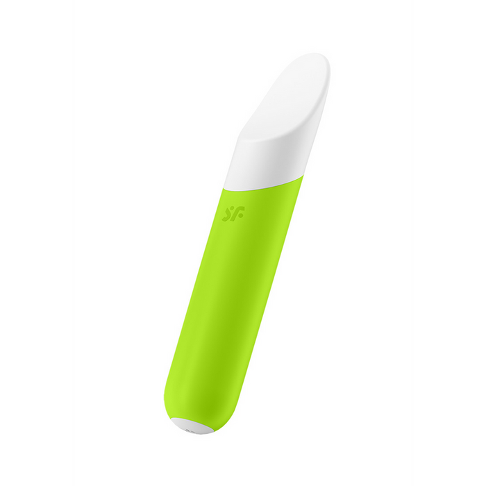 Ultra Power Bullet 7 - Vibrating Bullet - Green