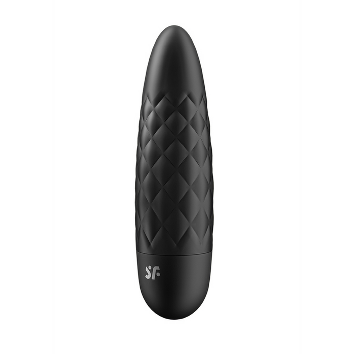 Ultra Power Bullet 5 - Vibrating Bullet - Black