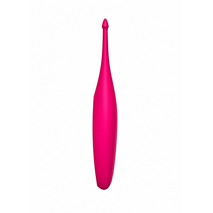 Twirling Fun - Tip Vibrator - Magenta