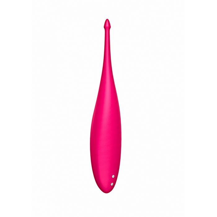 Twirling Fun - Tip Vibrator - Magenta