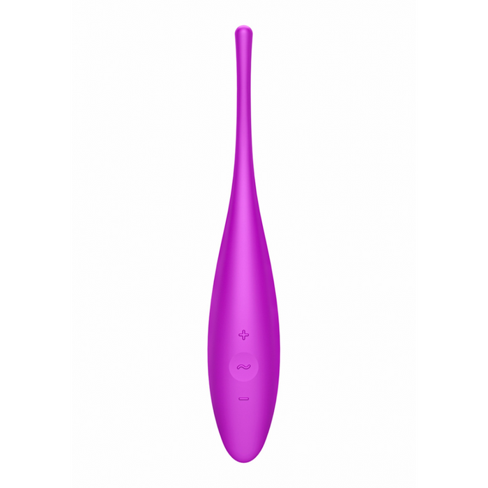 Twirling Joy - Tip Vibrator - Fuchsia