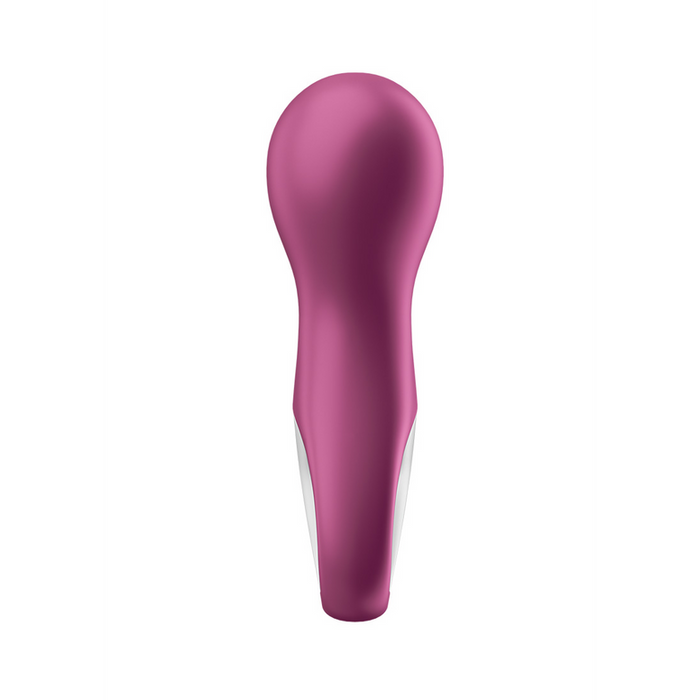 Lucky Libra - Air Pulse Stimulator and Vibration - Purple