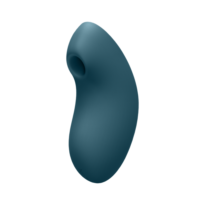 Vulva Lover 2 - Double Air Pulse Vibrator - Blue