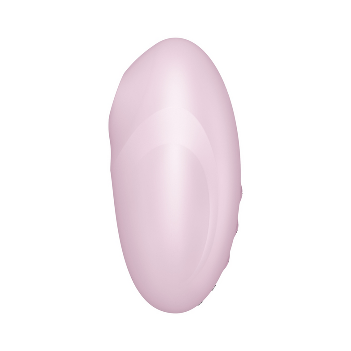 Vulva Lover 3 - Double Air Pulse Vibrator - Pink