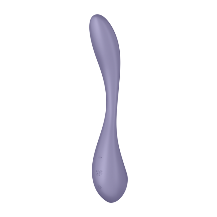 G-Spot Flex 5Plus - G-Spot Vibrator - Lila