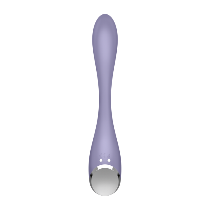 G-Spot Flex 5Plus - G-Spot Vibrator - Lila