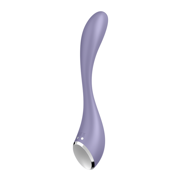 G-Spot Flex 5Plus - G-Spot Vibrator - Lila