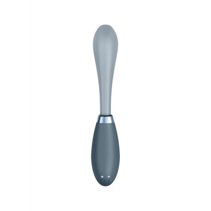 G-Spot Flex 3 - G-Spot Vibrator - Grey