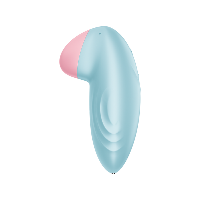 Tropical Tip - Lay-on Vibrator - Vibrator - Light Blue