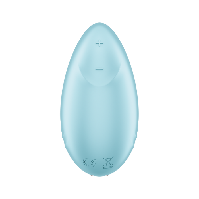 Tropical Tip - Lay-on Vibrator - Vibrator - Light Blue