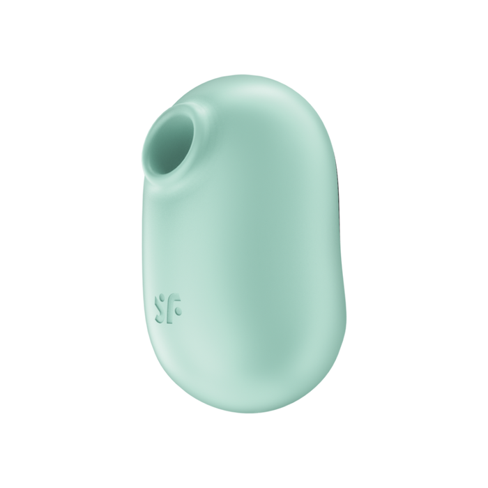 Pro to Go 2 - Double Air Pulse Vibrator - Mint