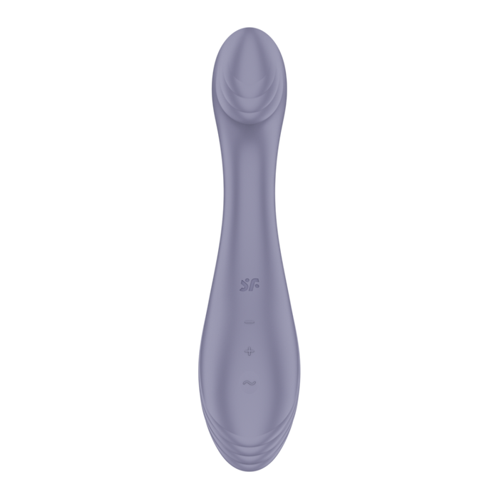 G-Force - Super Strong G-Spot Vibrator - Violet