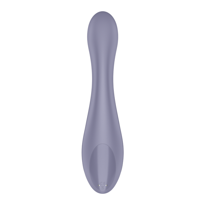 G-Force - Super Strong G-Spot Vibrator - Violet