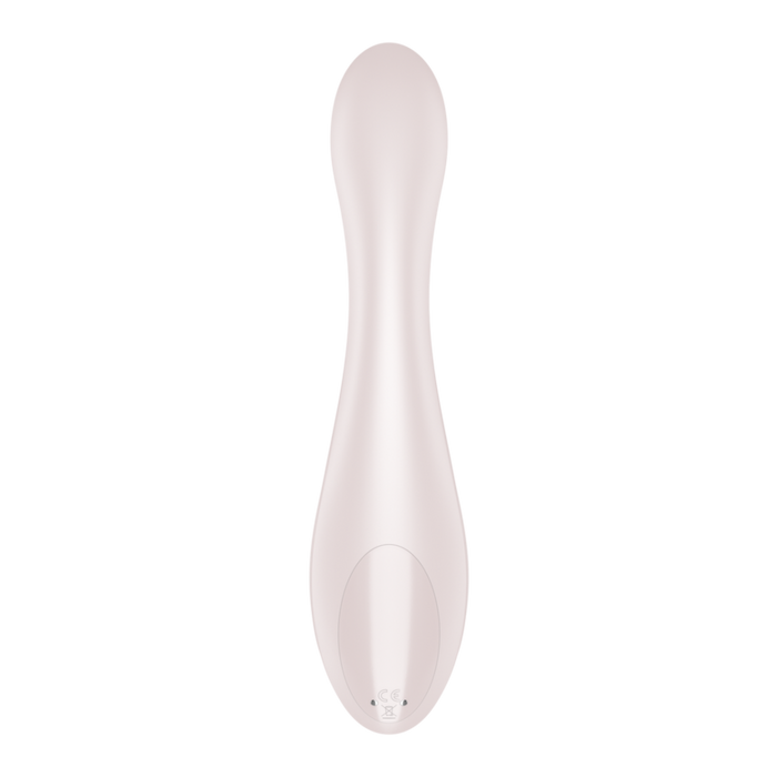 G-Force - Super Strong G-Spot Vibrator - Beige