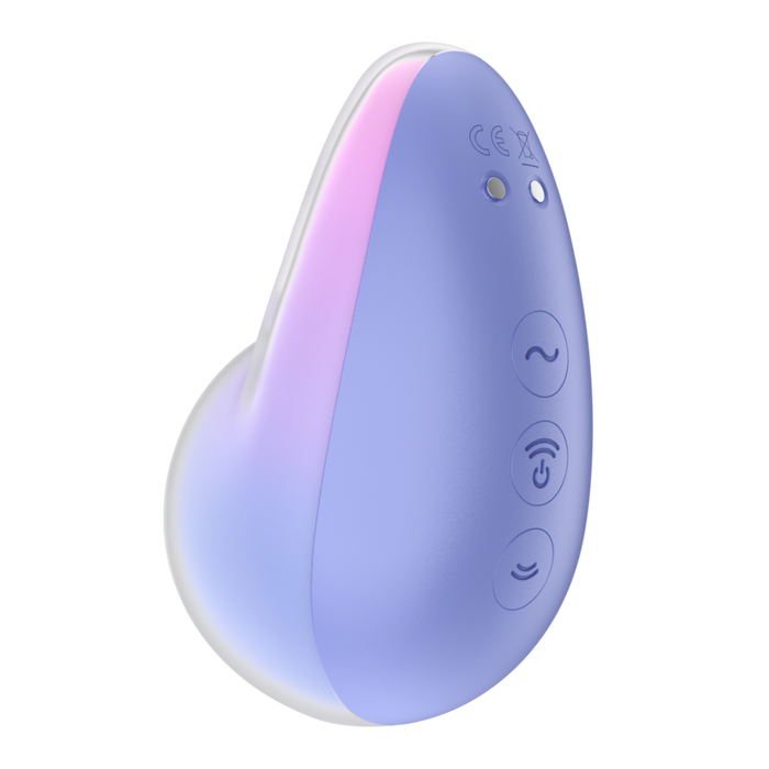 Pixie Dust - Clitoral Stimulator - Violet/Pink