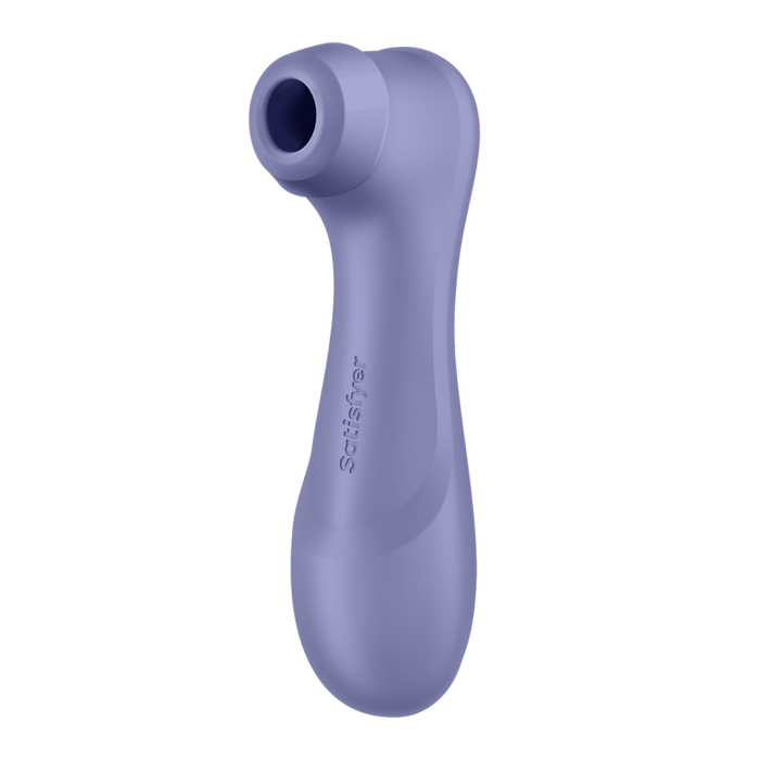 Pro 2 Generation 3 - Double Air Pulse Vibrator - Liquid Air and Connect App - Lila