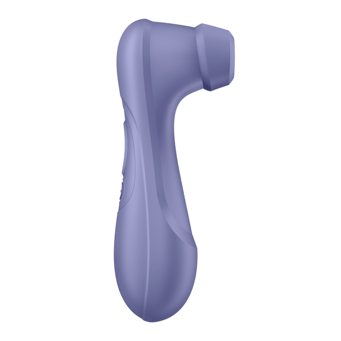 Pro 2 Generation 3 - Double Air Pulse Vibrator - Liquid Air and Connect App - Lila