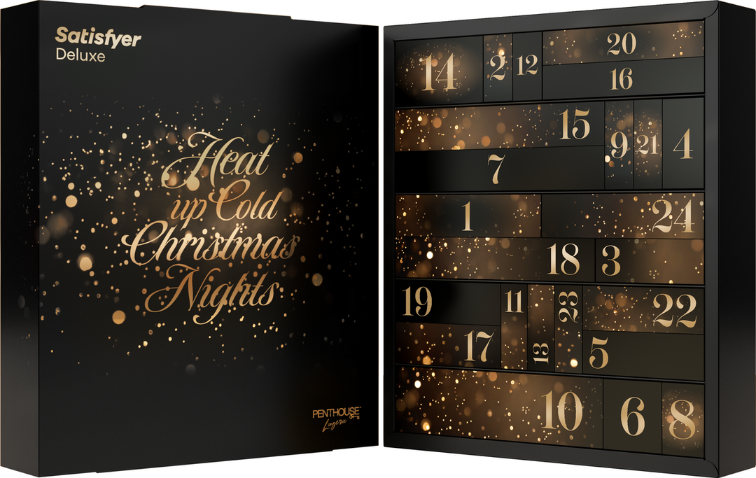 Deluxe Advent Calendar