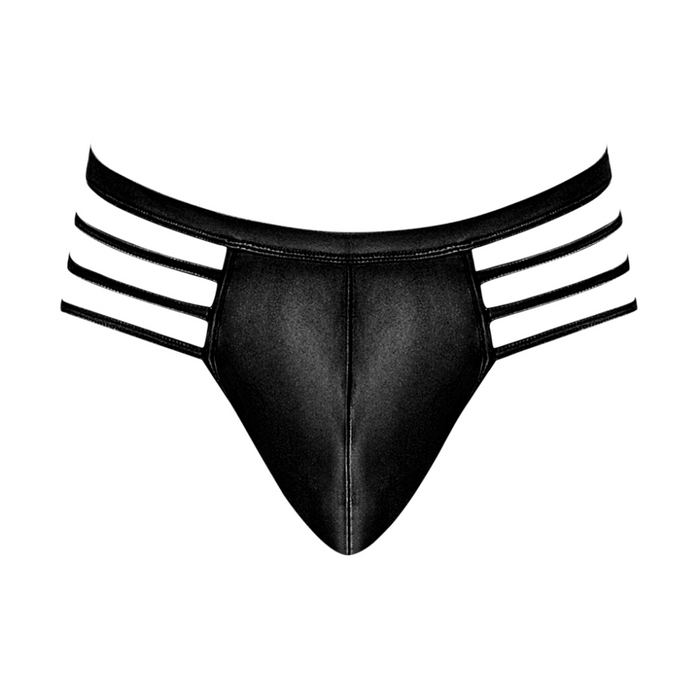 Thong - S/M - Black