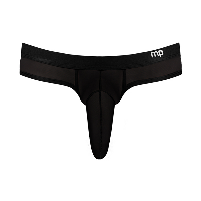 Hose Thong - L/XL - Black