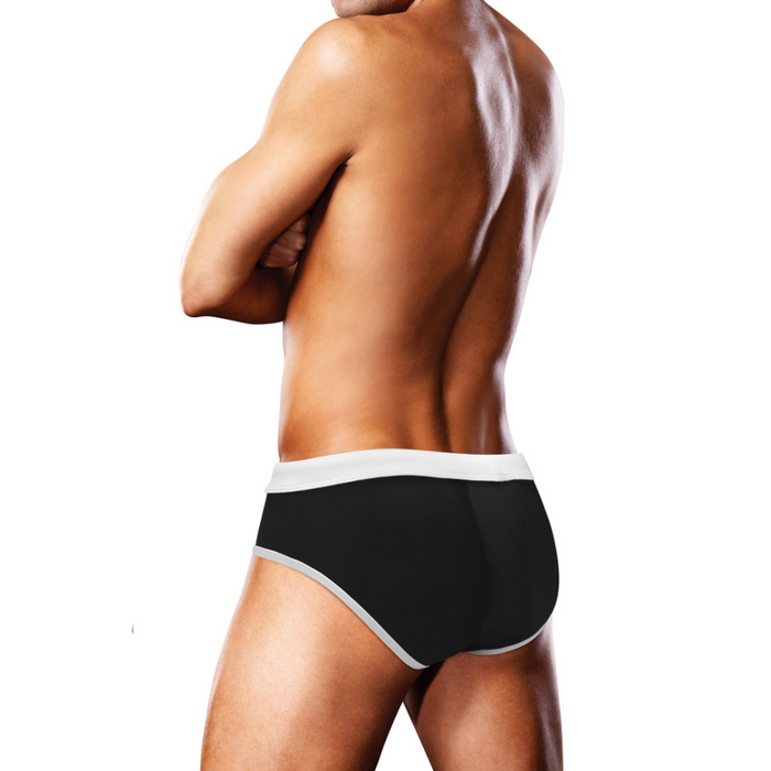 Swim Brief - S - Black