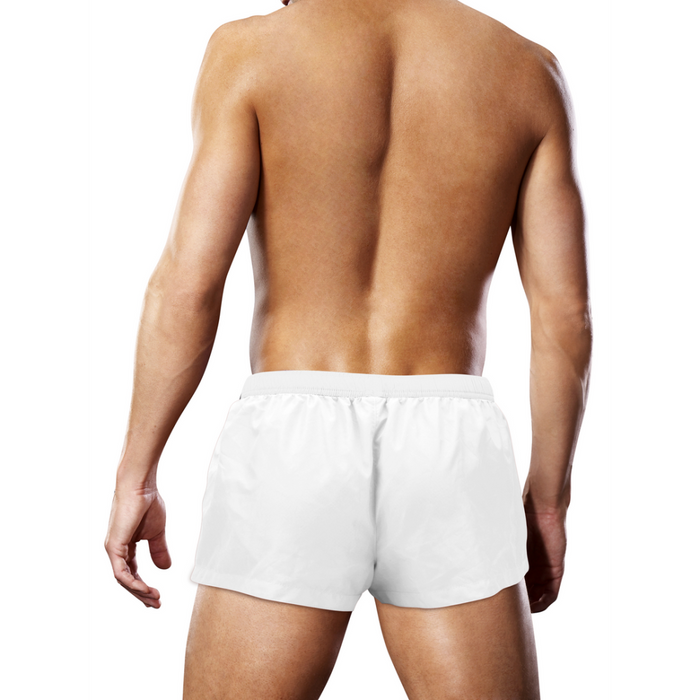 Swim Trunk - S - White