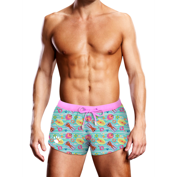 Swim Trunk Swimming - XL