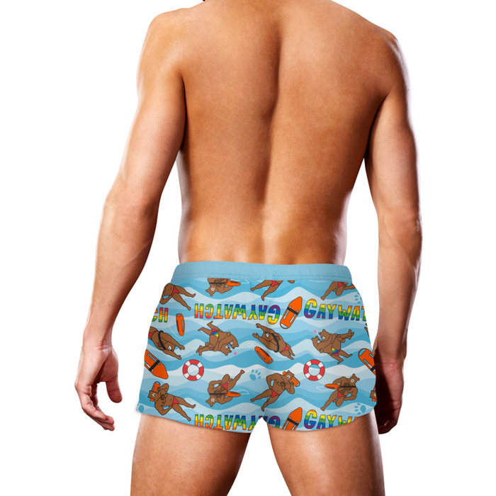 Swim Trunk Gaywatch Bears - XL