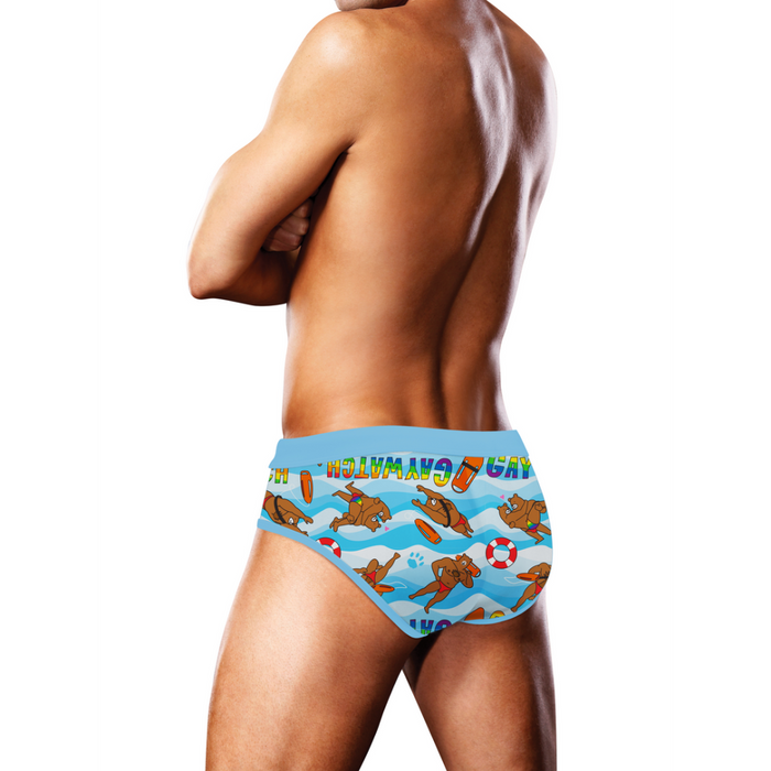 Swim Brief Gaywatch Bears - S