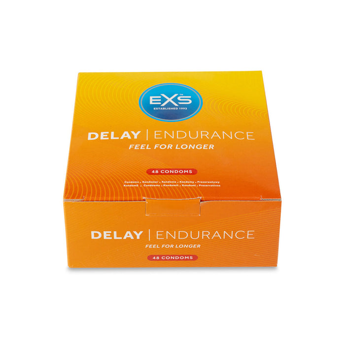 EXS Delay - Condoms - 48 Pieces