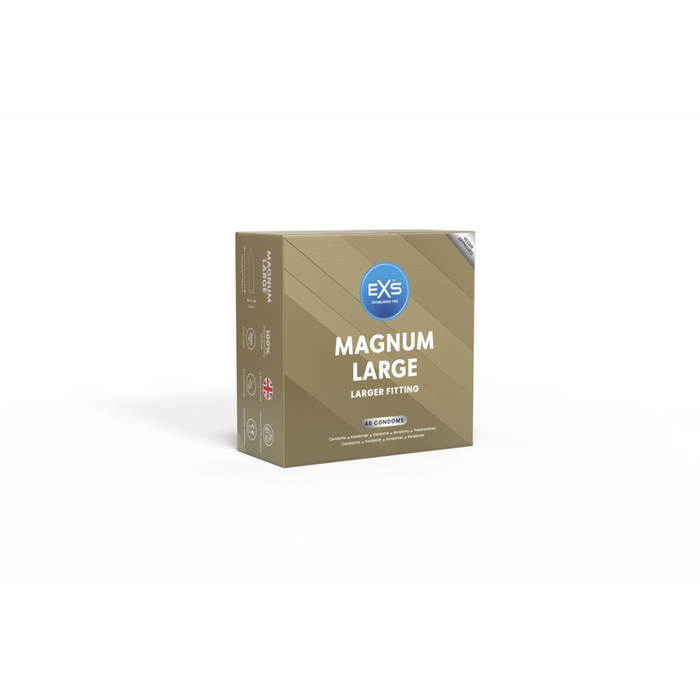 Magnum Large Retail Pack - 48 Pieces