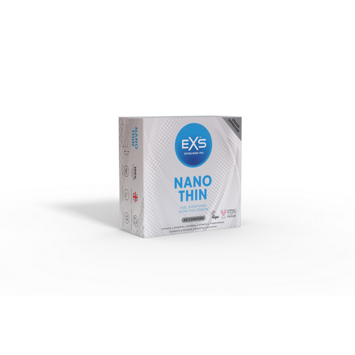 Nano Thin Retail Pack - 48 Pieces