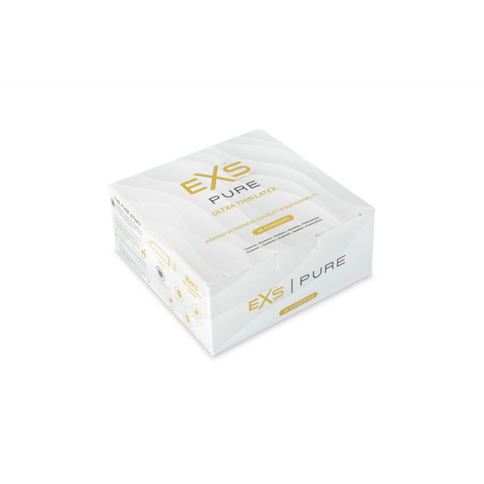 EXS Pure - Condoms - 48 Pieces