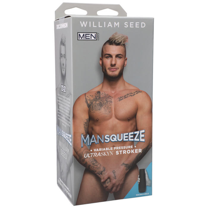 Wiliam Seed - ULTRASKYN Masturbator Ass