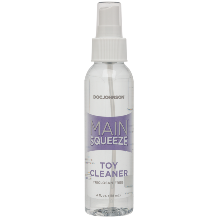 Toy Cleaner - 4 fl oz / 120 ml