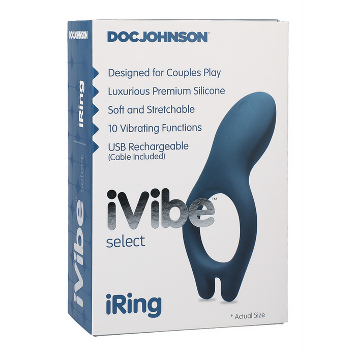 iRing - Vibrating Cockring