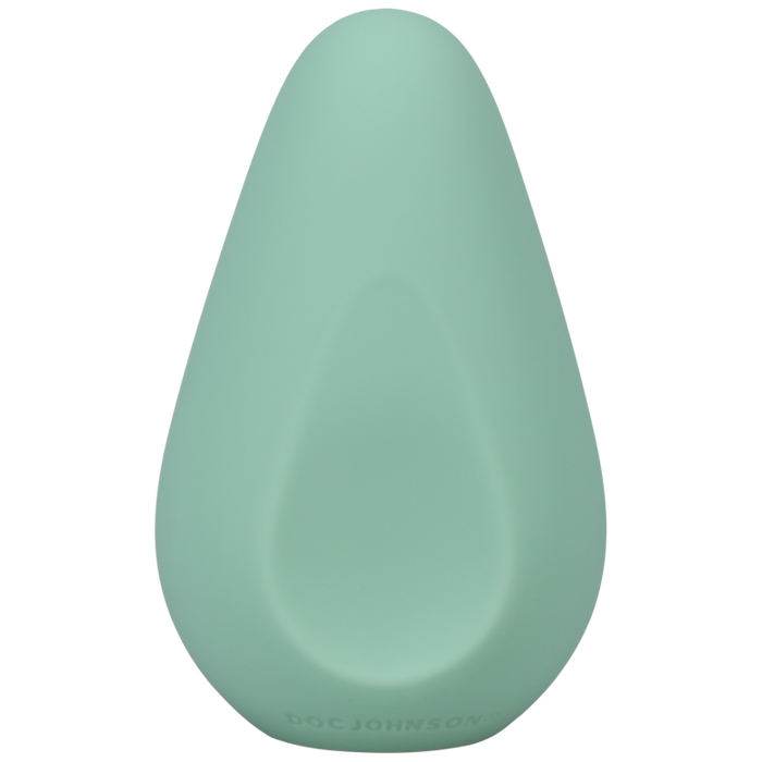 Chi - Oplaadbare Silicone Clit Vibe - Mint