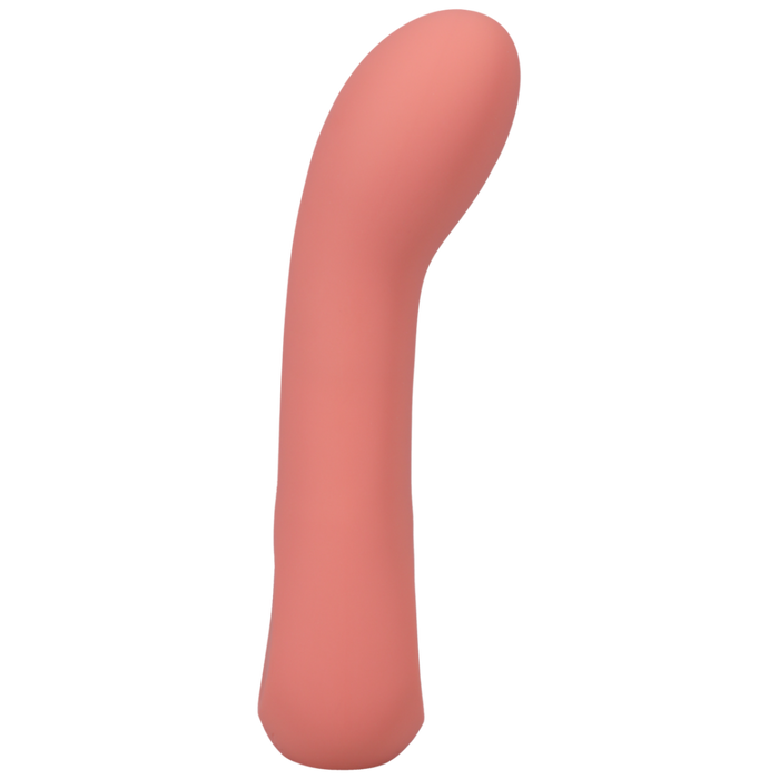 Zen - Oplaadbare Silicone G-Spot Vibe - Koraal