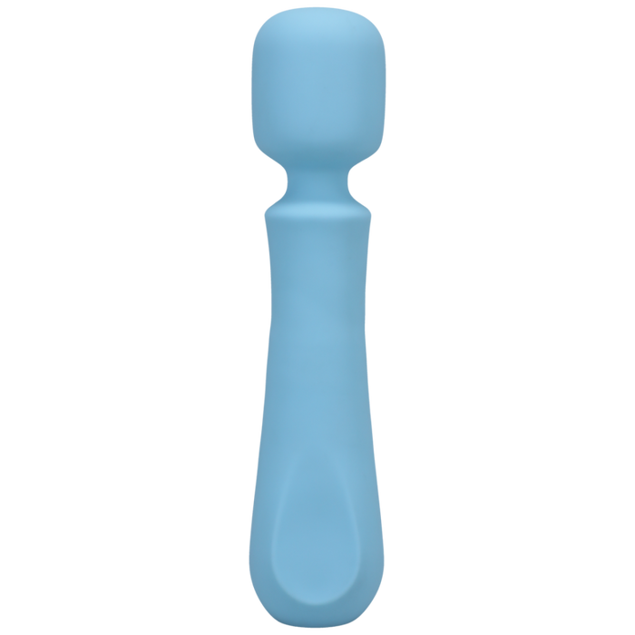 Euphoria - Oplaadbare Siliconen Wandvibrator - Blauw